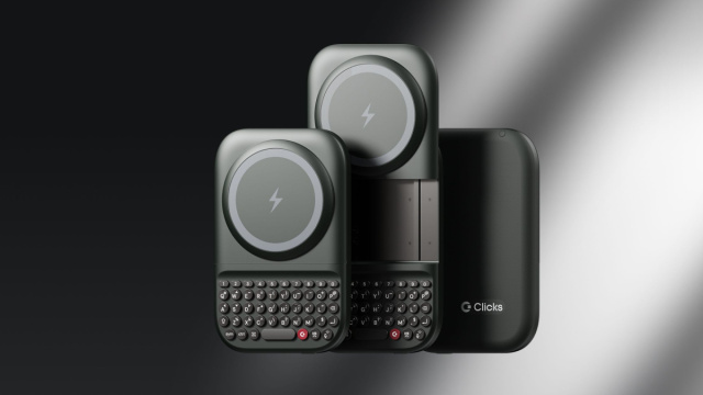 Pre-Order Clicks Power Keyboard: One keyboard. All your smart screens. &copy; Creative Commons