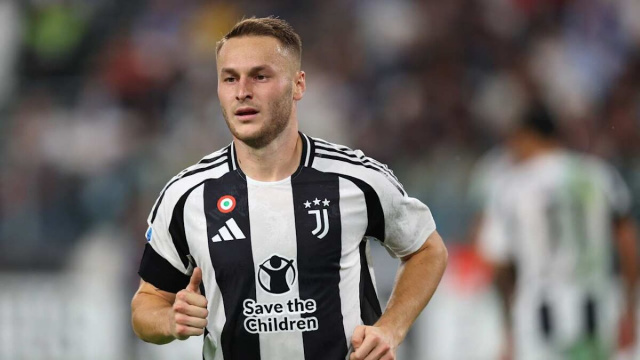Teun Koopmeiners, centrocampista della Juventus . Foto &copy; Juventus