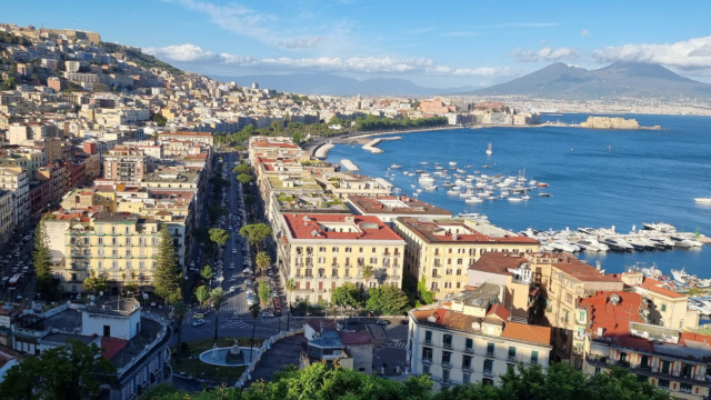 THE LOUIS VUITTON 38TH AMERICA'S CUP PRELIMINARY REGATTA NAPOLI &copy; Creative Commons