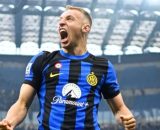 Davide Frattesi, centrocampista dell'Inter. Foto &copy; Inter
