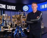Davide Frattesi, centrocampista dell'Inter. Foto &copy; Inter