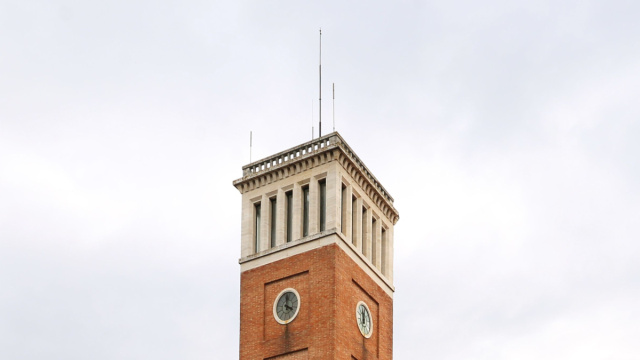 Casa del Fascio (Grosseto) - Wikipedia &copy; Creative Commons