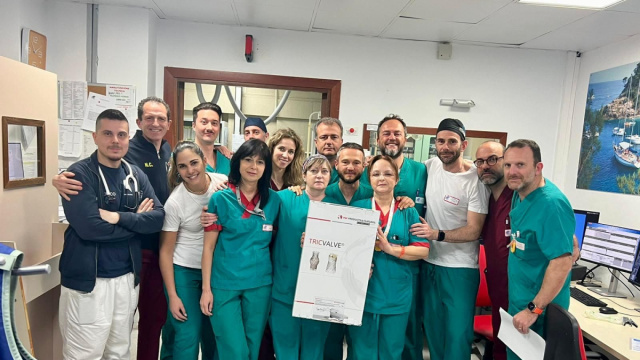 Comunicato stampa - Cardiologia di Pescara: primo impianto di ... &copy; Creative Commons