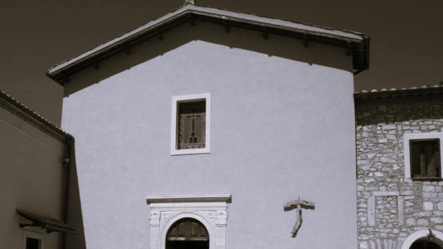 Convento dei Frati Minori Cappuccini, Fiuggi  B&B - Prenota Ora ... &copy; Creative Commons