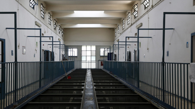Dal carcere di Rebibbia: una detenuta denuncia - Garante Diritti ... &copy; Creative Commons
