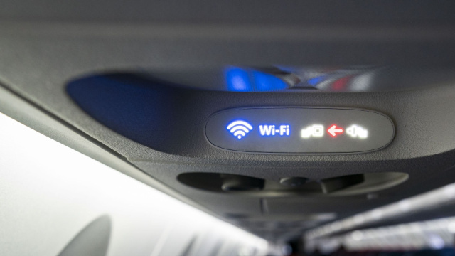 Delta investigating after someone set up fake Wi-Fi network mid ... &copy; Creative Commons