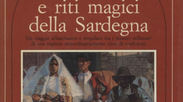 Demoni, miti e riti magici della Sardegna - Un viaggio ... &copy; Creative Commons