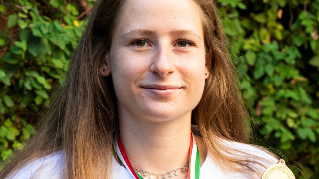 Eloisa Coiro: in pista e sui libri, una ragazza... d'oro! &copy; Creative Commons