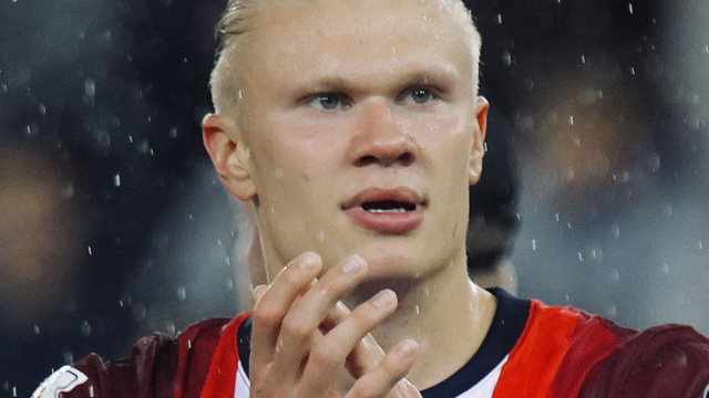 File:Erling Haaland June 2025.jpg - Wikipedia &copy; Creative Commons