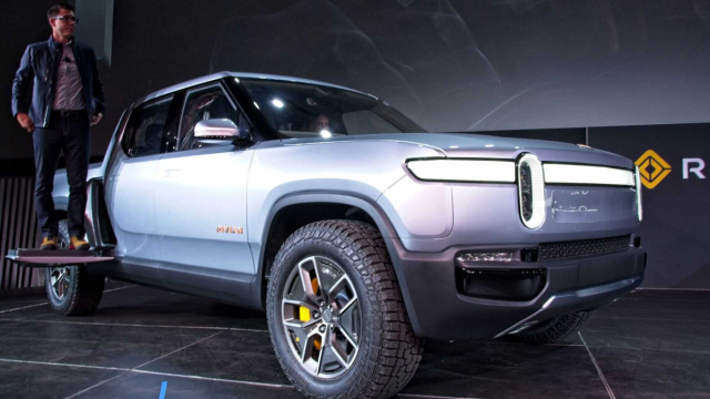 Il futuro di Rivian per RJ Scaringe, tra forniture e produzione &copy; Creative Commons