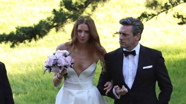 Il matrimonio di Jon Hamm con Anna Osceola nel luogo in cui &egrave; ... &copy; Creative Commons