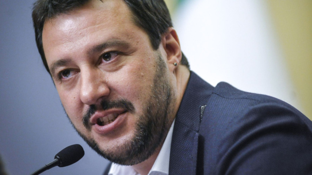 Il Ministro Salvini attento al tema dei Valichi Alpini, ma occorre ... &copy; Creative Commons