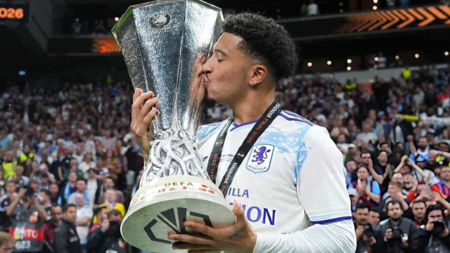 Jadon Sancho, esterno svincolato. Foto &copy; X/Sancho