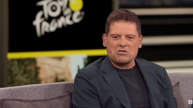 Jan Ullrich - &copy; Screenshot Eurosport