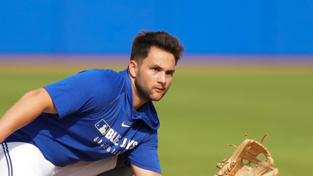 Jays shortstop Bo Bichette looks for bounceback year after injury ... &copy; Creative Commons