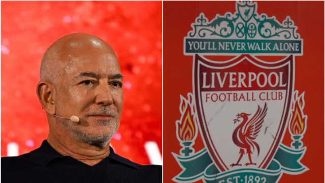 Jeff Bezos vicino ad accordo per una quota del Liverpool &copy; Creative Commons