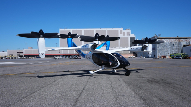 Joby flexes military muscle with $500 million defense acquisition ... &copy; Creative Commons