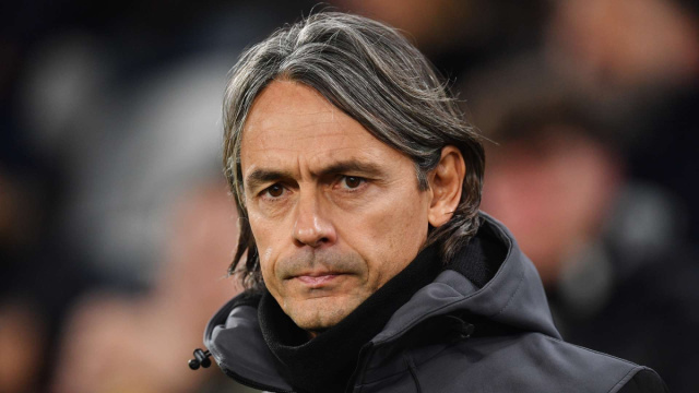 Pippo Inzaghi, allenatore del Palermo &copy; Creative Commons