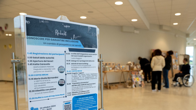 MIRANDOLA, SICURFORM ITALIA PARTNER DELL'EVENTO CONOSCERE PER ... &copy; Creative Commons