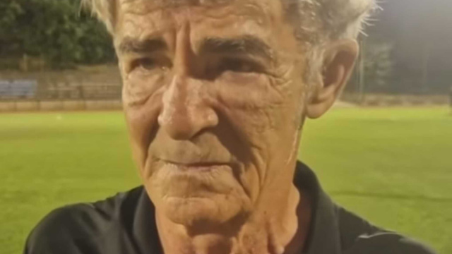 Mister Auteri, tecnico del Foggia