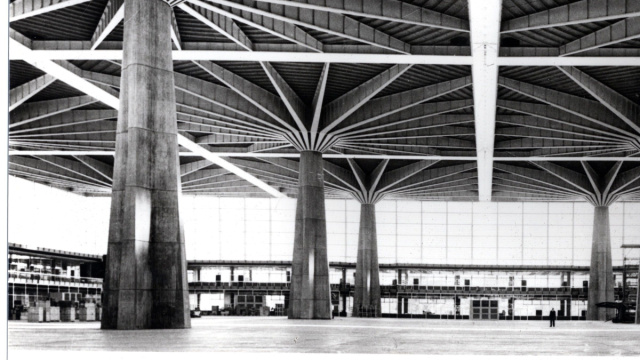 Mostra Pier Luigi Nervi &copy; Creative Commons
