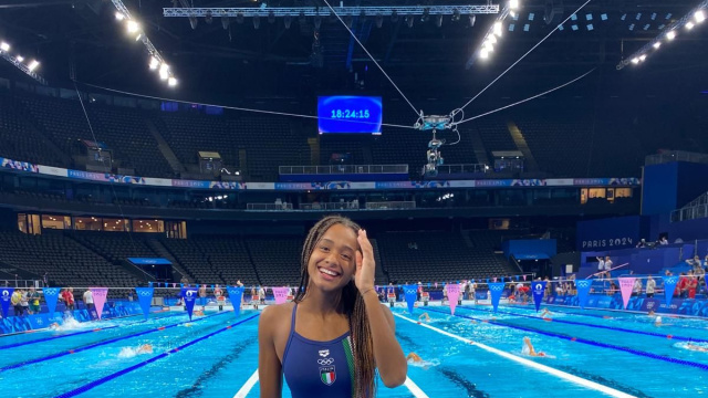 Nuoto, pass iridato per Sara Curtis: "Questo &egrave; un anno importante ... &copy; Creative Commons