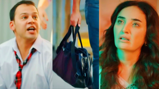 Oğulcan e Sengul &copy; Tutto per la mia famiglia
