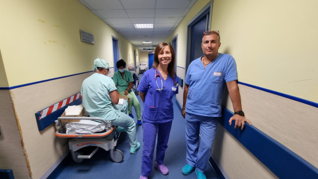 Ospedale San Martino: "Ecco il Pronto Soccorso" - ASL Oristano &copy; Creative Commons