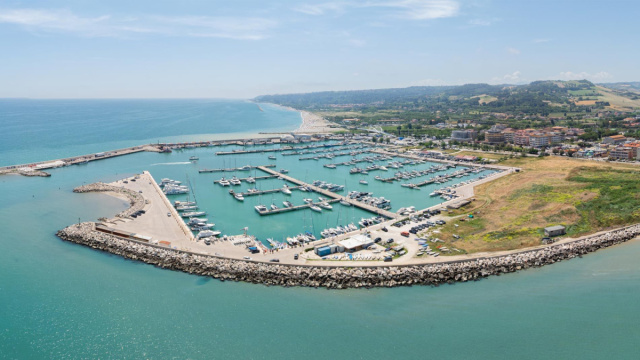 Porto San Giorgio - Costa dei Borghi &copy; Creative Commons
