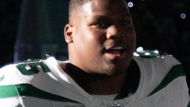 Quinnen Williams - Wikipedia &copy; Creative Commons