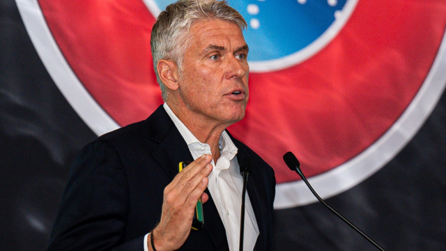 Roberto Rosetti: il simposio UEFA sul VAR &egrave; un primo passo del ... &copy; Creative Commons