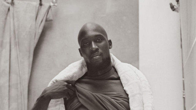 Romelu Lukaku: the photo shoot and interview for L'Uomo  Vogue Italia &copy; Creative Commons