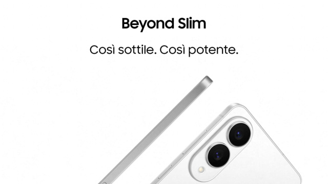 Samsung Galaxy S25 Edge, AI Smartphone, 3 Year Manufacturer ... &copy; Creative Commons