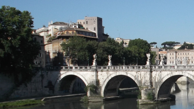 Tevere - Wikipedia &copy; Creative Commons