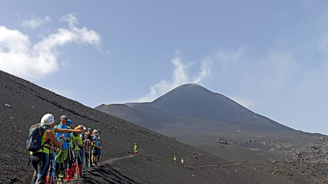 VALLE DEL BOVE &copy; - Etna Touring