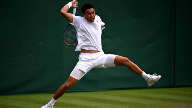 Why Brandon Nakashima is 'a completely different player'  ATP ... &copy; Creative Commons