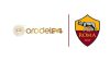 AS Roma e Orodei: il logo del Gold Partner sulle maglie d'allenamento