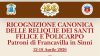 Cupparo a Francavilla: 'La comunità si ritrova sui valori più profondi'