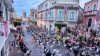 Migliaia di persone a Teggiano per il corteo storico in onore di Costanza