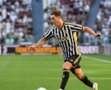 Fabio Miretti, centrocampista della Juventus. Foto &copy; Juventus FC