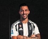 Nico Gonzalez, esterno della Juventus. Foto &copy; Juventus