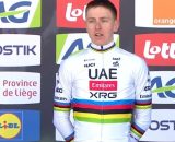 Tadej Pogacar - &copy; Screenshot Eurosport