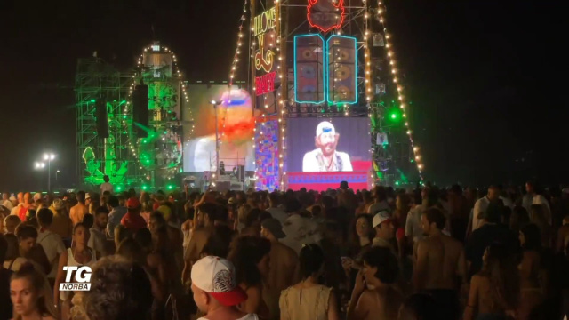 Amianto nel sito, stop al concerto di Jovanotti a Barletta - Telenorba &copy; Creative Commons
