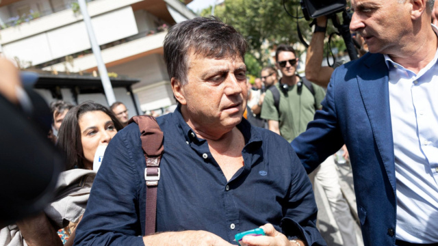 Attentato a Sigfrido Ranucci: arrestato l'imprenditore Valter ... &copy; Creative Commons