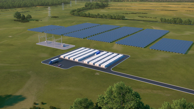 CEC Awards $30 Million to 100-Hour, Long-Duration Energy Storage ... &copy; Creative Commons