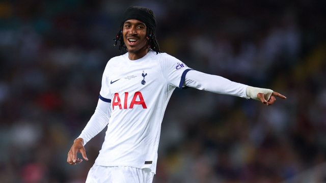 Chi &egrave; Spence, la contropartita nella trattativa Genoa-Tottenham ... &copy; Creative Commons