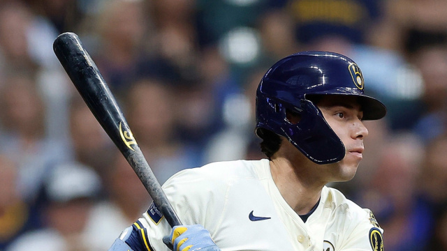 Christian Yelich plans to be ready for Brewers' 2025 Opening Day &copy; Creative Commons
