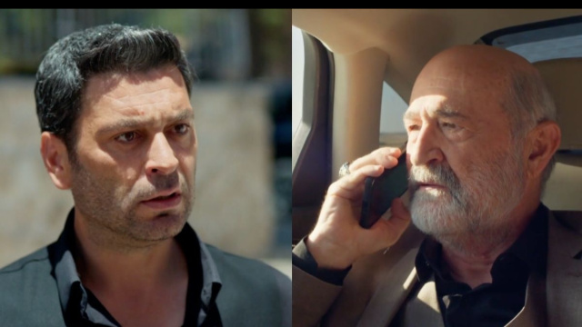 Cihan scopre che Ecmel ha ucciso Boran &copy; Kanal D.