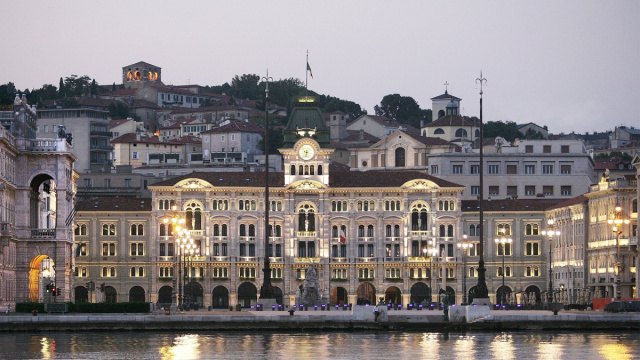 Comune di Trieste  LinkedIn &copy; Creative Commons