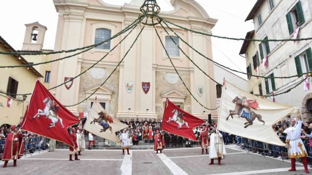 Festa di San Pancrazio - Le Terre dei Borghi Verdi &copy; Creative Commons